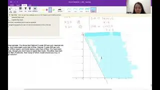 Solving Real-Life Problems Involving Linear Programming