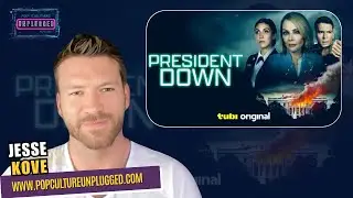 Jesse Kove Breaks Down the Making of 'President Down': Stunts, Cast & What&rsquo;s Next