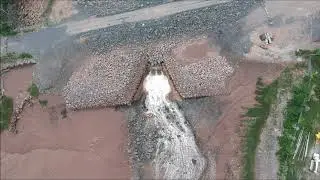 Halfway River
