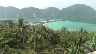 Phi Phi Island, Thailand, 2013 - остров Пи пи в Тайланде