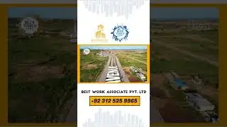 Blue World City Islamabad Development Tour 2022