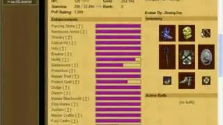 Fallen Sword Highest Level Player