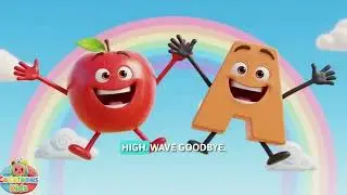 A Song for Kids | Learn Letter A Phonics | ABC Songs for Children | Coco-Toons Kids