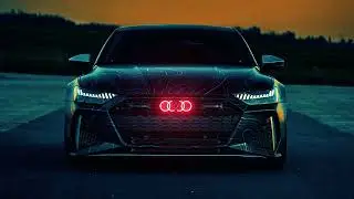 Audi RS7 for the Modern Era&nbsp;Live Wallpaper 4K