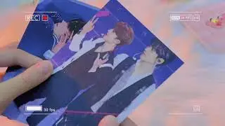 unboxing 02. | #kepat mini photobook (fansite: twilight rush)