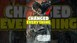 Absolute Batman Issue 13 Changed EVERYTHING #absolutebatman #shorts #comics #batman #dc #comic #bane