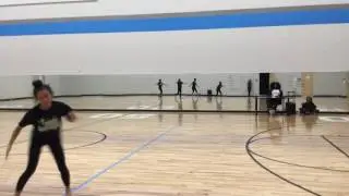 Dance II &III: Jazz Combination
