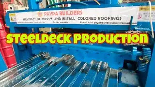 SteelDeck Production latest Model / Year Model2023