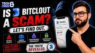 ▶️ Is Bitclout A Scam? | EP432