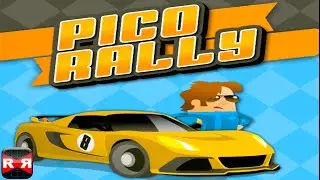 Pico Rally (By Raketspel AB) - iOS - iPhone/iPad/iPod Touch Gameplay