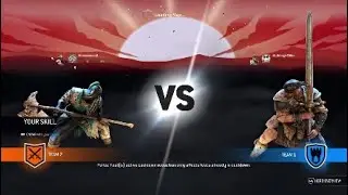 Rep 66 Raider Duels [For Honor]