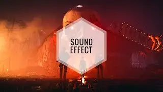 Sound Effect - Warfare - Blade Swing Whoosh 1 - SFX Producer ( No Copyright Sound Effects )