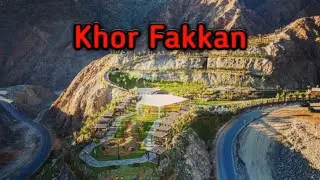 Khor Fakkan UAE | itsMe Tiffany