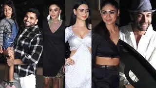Shekhar Suman House Bb 16 Party | MS shorts #Shorts