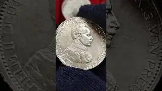 5 Марок 1914 A Германская империя 🇾🇪 ✠︎