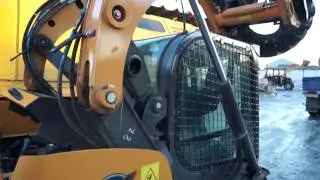 Skid steer Case SV185 2013 like new