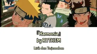 Naruto Ending 2 - 『Harmonia』 Lirik & Terjemahan Indonesia