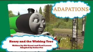 Adaptations: Henry and the Wishing Tree.