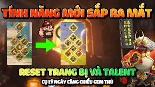 Kênh Đã Comeback - Cụ Lý Tiết Lộ Tháng 4 Có Thể Có Reset Trang Bị Quá HOT - Rise of Kingdoms