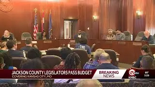 Jackson County approves delayed budget, boosts nonprofit funding