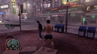 박군#슬리핑독스(Sleeping dogs)#11화