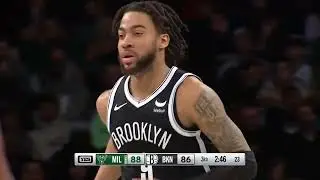Trednon Watford | Scoring Highlights | Brooklyn Nets 23-24