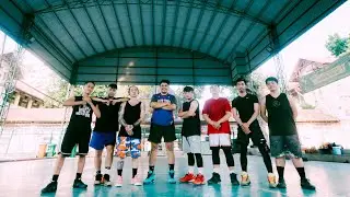 _TKGLife_ Đôi giày bóng rổ Nike RẺ NHẤT và ĐẮT NHẤT - BTS Đội bóng rổ dưỡng sinh TKG