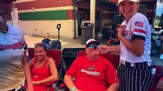 Southern Nationals 14u A Dallas TX-PART2 #softball #softballplayer #softballtournament #homerun 