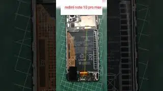 redmi note 10 pro max charging ways