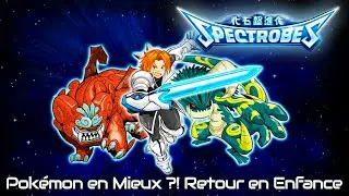 Retour sur un Jeu D'Enfance : Pok&eacute;mon en Mieux ?! | SPECTROBES - DemiD&eacute;couverte FR