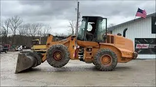 2013 CASE 621F WHEEL LOADER For Sale