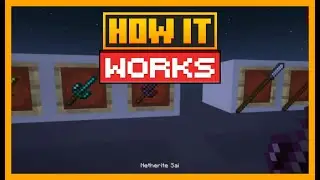 HOW THE UPS WORKS IN MINECRAFT WITH THE SIMPLY SWORDS MOD