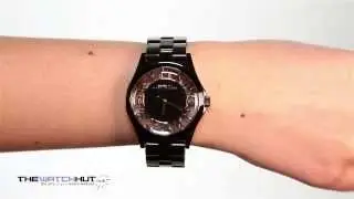 Marc Jacobs Ladies Henry Watch MBM3255