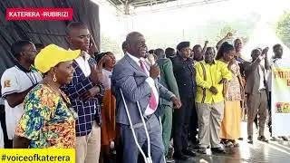 HON MAWANDA YASIIMA HON BOAZ ATWIJUKIRE EBI ARIIYO NAKOORA PLU NABANYA KATERERA