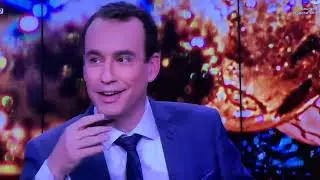 intervention plateau t&eacute;l&eacute; France 3 Franche comt&eacute;: le changement de consommation au moment des f&ecirc;tes