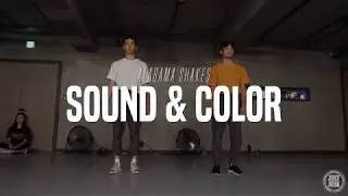 Jrick X Dori Class | sound & color - alabama shakes | Justjerk Dance Academy