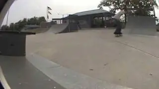 Yonis Molina Skatin Springhill Park