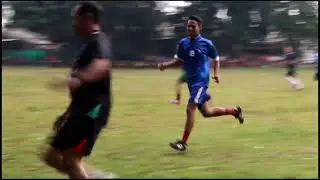 Fivefeo U40 lapangan alap-alap Sakatemu fc