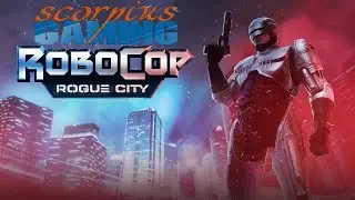 Robocop Rogue City 021 Treinamento Em Primeiro Domínio