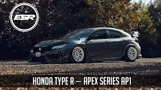 Honda Civic Type R - Apex Series AP1