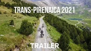 TRANS  PIRENAICA 2021 - TRAILER