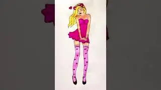 Simple Dimple Dance || satisfying creative art