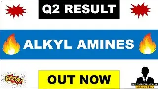 Alkyl Amines Q2 Results 2026 | Alkyl Amines Results Today | Alkyl Amines Share Latest News 