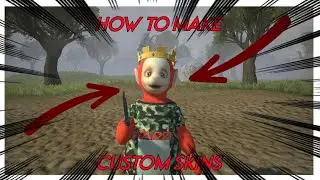 HOW TO MAKE CUSTOM SKINS! SL3