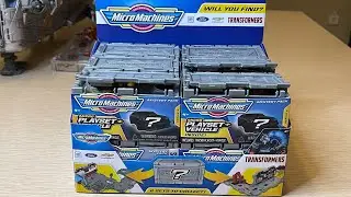 This Time I Open All Bags But One & Share Codes Transformers Micromachines Series 2 Mystery Boxes 📦