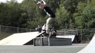 Frontside Overcrook