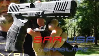 9-мм пистолет SARUSA SAR9
