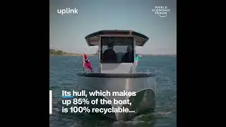 Electric Boat Run on Solar Power
