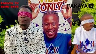 Pakaya Tv Blind Date Host Blesikwa