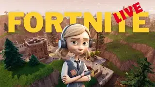 🔥 Fortnite LIVE Now | Chill Gameplay |Indian Girl Gamer| #nomicstream
